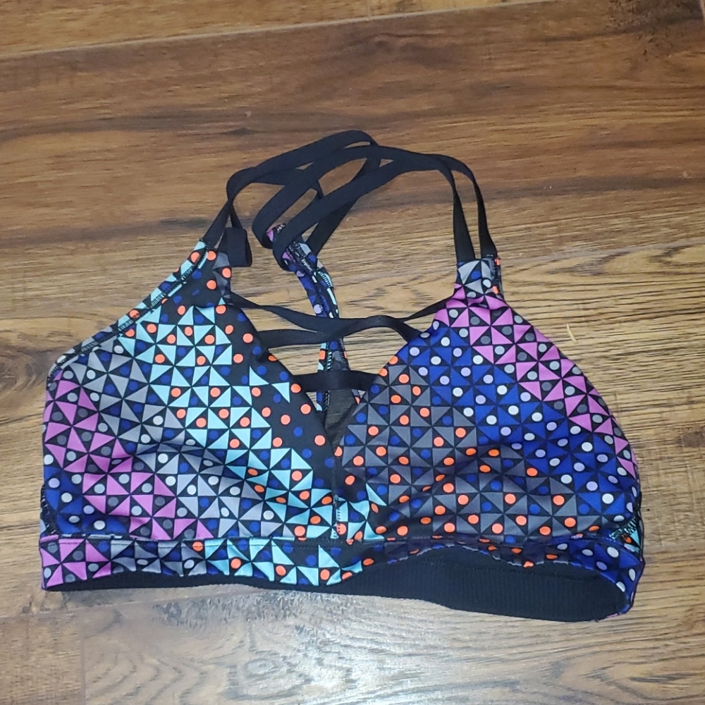 ~3 For $25~ VSX Sports Bra